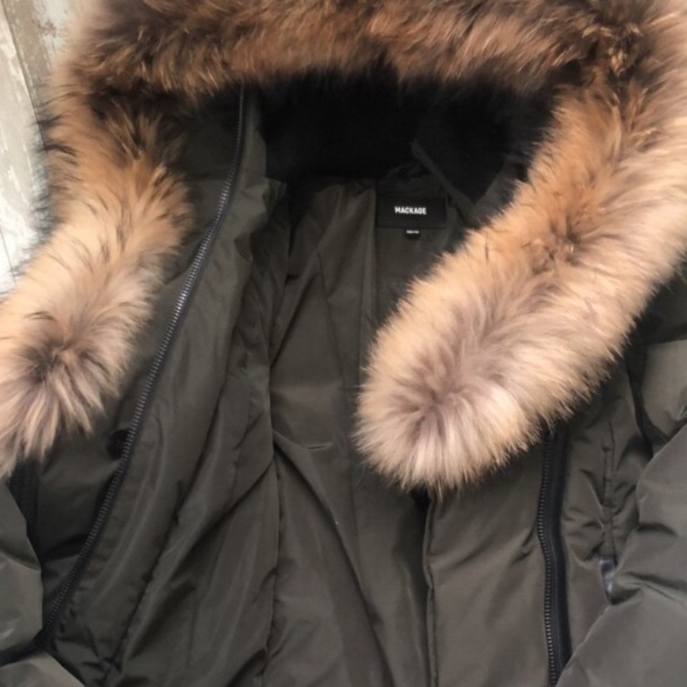 Mackage coat